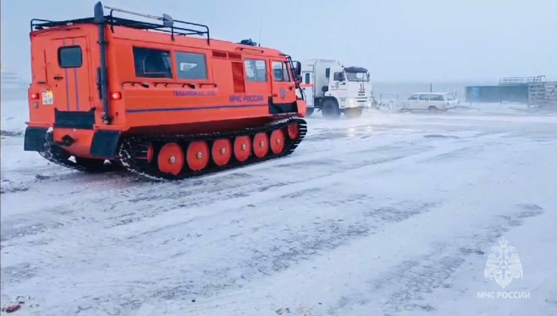 Помощь одним, стало спасением для других